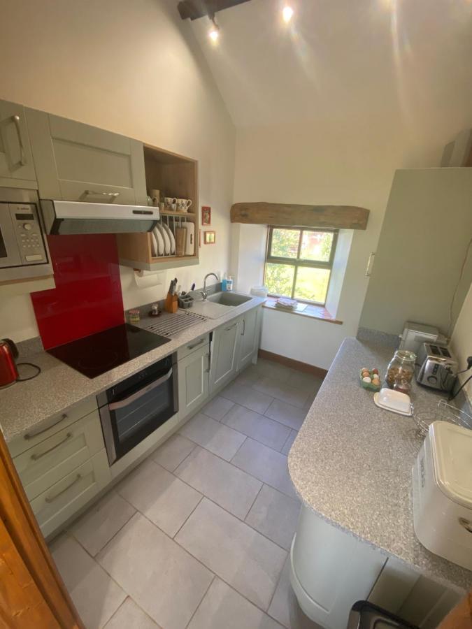 Kennick Barn, Peace And Quiet Guaranteed, Dartmoor Apartment Christow Exterior photo